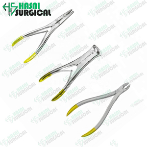 Instrumentos quirúrgicos ortopédicos de nueva marca, fórceps de corte óseo y cortadores de alambre esenciales para una cirugía exitosa - Product Image 1