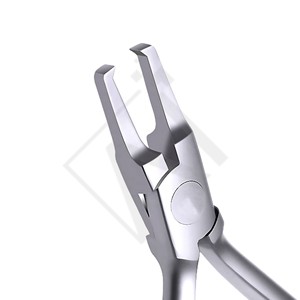Accuram Orthodontic <b>Bracket</b> Removing Pliers Stainless Steel Dental Debonding Plier Professional Orthodontic Instrument Tool - Product Image 5