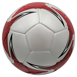 Balón de Fútbol Negro para Entrenamiento y Partidos Oficiales 4/5, de PU, Duradero, Personalizable, Venta al Por Mayor, OEM - Product Image 2