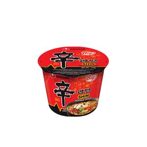 บะหมี่นงชิม บิ๊กโบวล์ ชิน 6 ซอง - Product Image 1