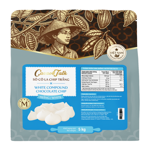Factory OEM/ODM Wholesale Bulk High Quality White Compound <b>Chocolate</b> Solid Chips Cocoa Bakery Biscuit Cookies HALAL Hot Selling - Product Image 6