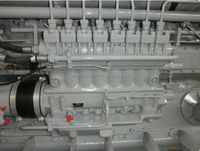 Moteur marin Detroit Diesel MTU956, ensemble moteur diesel, neuf, testé à 100 %, garantie de 6 mois, taille standard, 1983-2023