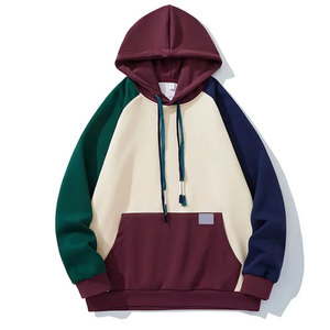 Bulk Wholesale Streetwear Heavyweight Pullover Oversized Hoodie Gym <b>Workout</b> Distressed Washed Vintage Acid Wash Mens <b>Hoodies</b> - Product Image 3