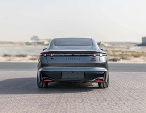 20 25 Ly nk & C o Z 1 0 Ma x - Gris Fluido Interior Beige COCHE ELÉCTRICO DE CUATRO RUEDAS - Product Image 5