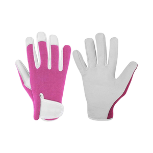 Gants de protection multifonctionnels en nylon Ansell 7 oz, antistatiques, résistants à l'huile, résistants à l'abrasion, avec manchette de sécurité résistante aux déchirures - Product Image 4