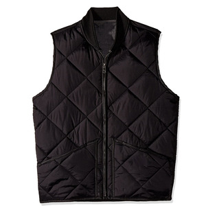 Chaleco Acolchado Clásico de Marca de Moda 2026 para Parejas, Chaleco de Invierno con Logotipo Personalizado para Mujer y Hombre - Product Image 5