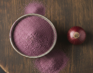 Polvo de Cebolla Roja Deshidratada 99% Concentrado 100% Natural Suministro a Granel Calidad de Exportación Grado Alimenticio 24 Meses de Vida Útil India - Product Image 2