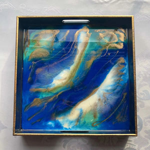 Plateau en bois imprimé haut de gamme pour jeux de rôle sur table (Dungeons & Dragons) – Vente en gros - Product Image 1