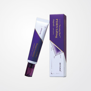 Botella de suero coreano K-Beauty Dr. Plinerus Turning Shot PDRN Lifting Ampoule 25ml Hecho en Corea Productos unisex para el cuidado de la piel - Product Image 2