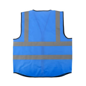 Vêtements de travail réfléchissants de haute qualité, gilet haute visibilité, nouveau design, best-seller, vêtements de sécurité durables, gilet haute visibilité pour les travailleurs - Product Image 2