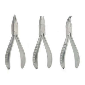 ชุดเครื่องมือช่างแว่นตาสแตนเลส คีมตัดเลนส์แบบมืออาชีพ จำนวน 1 ชิ้น (แบบที่คุณเลือก) โดย SurgiRight - Product Image 2