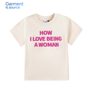 เสื้อยืดพิมพ์ลายแบบกำหนดเองจากเวียดนามเสื้อยืดผ้าฝ้ายใส่ได้ทั้งชายและหญิงดีไซน์กราฟิกและข้อความ - Product Image 2