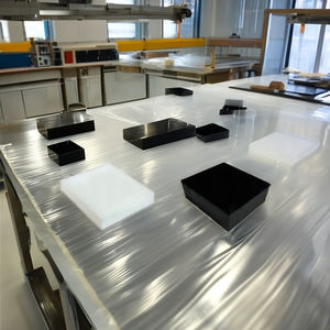 <span class=keywords><strong>Plaque</strong></span>/feuille de PC en <span class=keywords><strong>verre</strong></span> de serre de polymère de haut poids moléculaire de <span class=keywords><strong>polycarbonate</strong></span> de traitement de coupe personnalisé pour les appareils électriques - Product Image 3