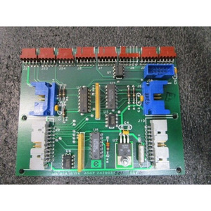 Electroglas 247012-001 LIN MTR INTFC PCB Board REV - Equipo y Piezas de Semiconductores de Confianza de Marca Global - Product Image 1