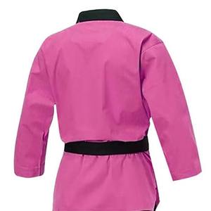 Uniformes de Taekwondo Premium pour Adultes – Dobok Personnalisé pour Arts Martiaux, Karaté, Entraînement et Compétition – Léger, Séchage Rapide, Haute Performance - Product Image 5