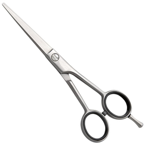 Ciseaux de coiffure professionnels en acier inoxydable, lame tranchante, pour droitiers, pour coiffeurs professionnels. - Product Image 1