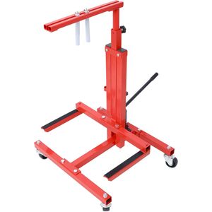 Attrezzo per Riparazione Auto, Sollevatore Idraulico per Porte, Cavalletto di Sollevamento e Installazione - Product Image 2