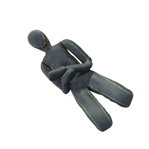 Muñeco de Grappling BJJ para Lucha Libre, Diseño Personalizado con Tu Propio Logotipo, Muñeco de Grappling Personalizado para Hombres - Product Image 4