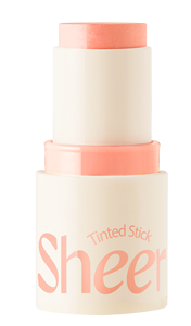 MAKEHEAL Tinted Sheer <b>Stick</b> <b>Blusher</b> 6g Romantic Korean Blush 5 Colors Twist Up Sheer Glow K-Beauty Makeup - Product Image 5