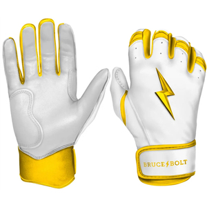 Guantes de Bateo de Cuero de Primera Calidad, Anti-Impacto, Flexibles, Unisex, Cómodos, Duraderos, de Secado Rápido, Transpirables y Ligeros - Product Image 6