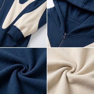 Sweat à capuche en gros, nouveau design 2026, sur mesure, pour hommes, de bonne qualité, à prix abordable - Product Image 6
