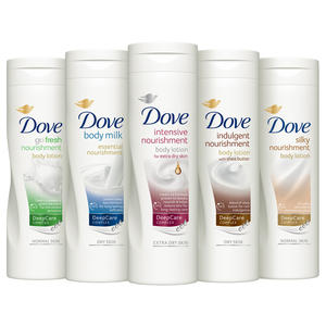 Crème hydratante nourrissante pour le corps Dove Deep Moisture – Vente en gros pour le marché d'exportation - Product Image 3