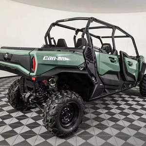 รถอเนกประสงค์ Can-Am Commander MAX DPS 1000R รุ่นขายดีประจำปี 2025 พร้อมจัดส่ง - Product Image 3