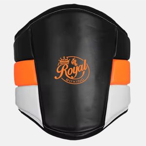 Protector de vientre de boxeo profesional de Venta caliente diseño personalizado MMA Protector de cuerpo para artes marciales y entrenamiento de Taekwondo tipo ficticio - Product Image 1
