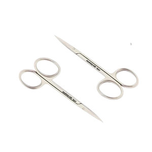 Eyebrow Trimmer Stainless Steel Precision Eyebrow Shaping & Facial Hair Removal <b>Tools</b> for Women & Men - Product Image 4
