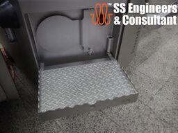 Remplisseuse sous vide électrique automatique avec système AL |   Moteur et moteur de pompage à faible bruit pour emballage plastique de viande industrielle - Product Image 4