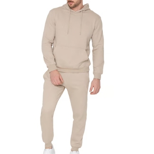 Sudaderas con capucha y conjuntos deportivos para hombre de Pakistán, conjunto de sudadera con capucha y pantalones deportivos con estampado personalizado, conjunto deportivo para hombre, 100% algodón - Product Image 6