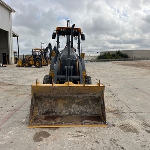 Chargeuse-pelleteuse 410P 2024 Z016783 – Équipement Premium Prêt à l'Exportation - Product Image 1