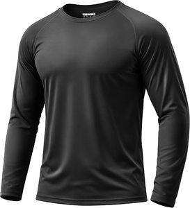 Custom Satin Stretch MMA BJJ Rashguard OEM Men's Long Sleeve <b>Shirts</b> MMA jiu jitsu rash guard <b>Boxing</b> training rash guard BJJ Wear - Product Image 4