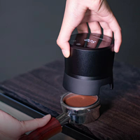 Outils de barista, accessoires à café, presse-café manuel portable à pression constante, base plate, réglable, automatique, 585 mm