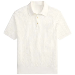 Camisetas Polo para Hombre de Tela Premium de Corte Ajustado en Venta / Diseño con su Propio Logotipo, Camisetas Polo para Hombre Transpirables de la Mejor Calidad - Product Image 1