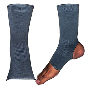 Sangle de cheville élastique réglable personnalisée, bandage de compression, attelle de soutien pour le pied, protection sportive pour Muay Thai, Kickboxing, MMA - Product Image 2
