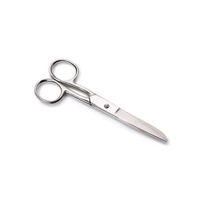 Tijeras Quirúrgicas de Acero Inoxidable de Alta Resistencia, Punta Afilada, Tijeras para Vendajes, Grado Industrial, Corte Médico - Product Image 1