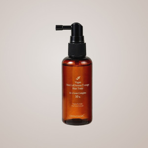 Sérum coréen Derma Share Vegan Menthol Frozen Therapy Hair Tonic 80mL Fabriqué en Corée Menthe poivrée blanche à base de plantes - Product Image 5
