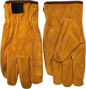 Guantes de Seguridad Mecánicos de Color Sólido, Precio de Fábrica OEM, Gran Cantidad, Mejor Proveedor, Resistentes a Químicos y al Calor - Product Image 6