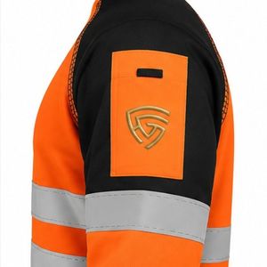Premium Quality Workwear <b>Jacket</b> Heavy Duty Protective Outerwear For Warehouse Factory And Everyday <b>Work</b> Comfort - Product Image 6