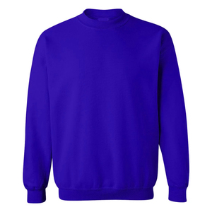 Sudadera de Invierno de Talla Grande con Logotipo Bordado, Cuello Redondo, Rayas, Estampado en Relieve, Estilo Urbano - Product Image 3