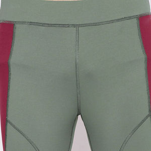 ผู้ผลิตเลกกิ้งออกกำลังกายแบบรัดรูป – กางเกงออกกำลังกายซับเหงื่อ - Product Image 5