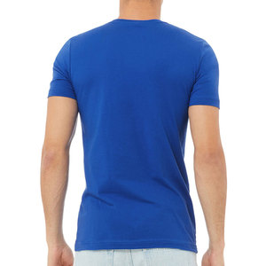 Camiseta de Algodón de Alta Calidad para Adultos, Nueva, con Serigrafía, Elegante, Informal, Lisa - Product Image 6