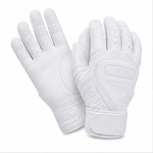 Guantes de Bateo de Béisbol Personalizados – Agarre Antideslizante, Cuero Transpirable, Tallas Juveniles y para Adultos - Product Image 5