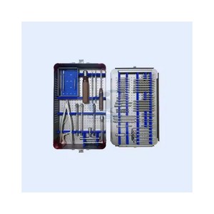 Extractor de Tornillos Ortopédicos, Kit de Extracción de Tornillos Óseos, Acero Inoxidable, Manual, Universal, Juego de Instrumentos de Extracción de Implantes Quirúrgicos - Product Image 5