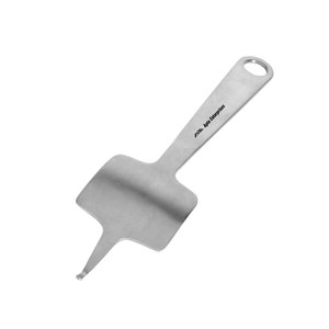 Orthopedic <b>Surgical</b> <b>Instrument</b> Stainless Steel HOHMANN Retractor 9.75 Inch Length Durable Precision Medical Retracting Manual - Product Image 4