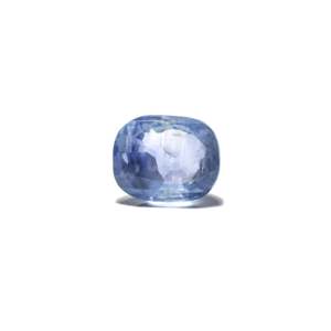 AAA Grade Natural Green Sapphire 4.75 Carat Loose Gemstone for Fine Jewelry - Product Image 1
