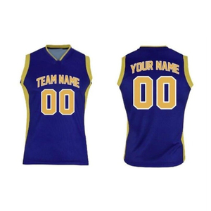 Ensemble d'uniformes de basketball professionnels personnalisés – Maillot d'équipe respirant sans manches et short assorti pour hommes et garçons - Product Image 3