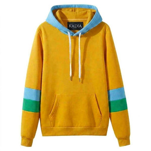 <b>Pullover</b> <b>MEN</b> Sweatshirt Custom Logo Lightweight Long Sleeve Breathable <b>Men</b> Hoodie - Product Image 1