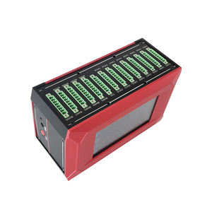 16 टेम्प और 9 आर्द्रता सेंसर, 30 घंटे की बैटरी DTZ-300BX1609G मल्टी-चैनल तापमान और आर्द्रता डेटा लॉगर - Product Image 4